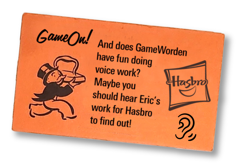 Hasbro Spots link