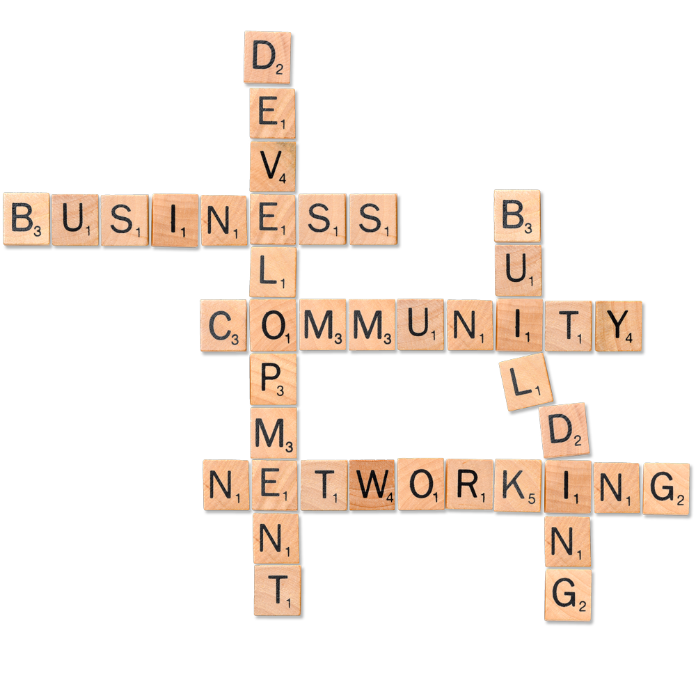 Scrabble tile words
